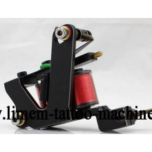 Novo estilo artesanal Shader Tattoo Machine, tatuagem arma de Limem